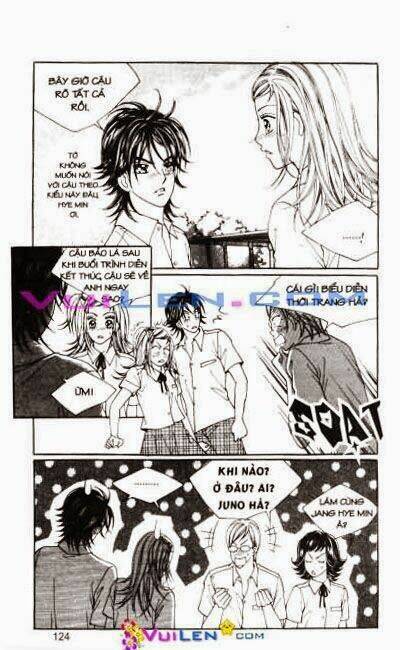 tên nô lệ đáng yêu chapter 7 124