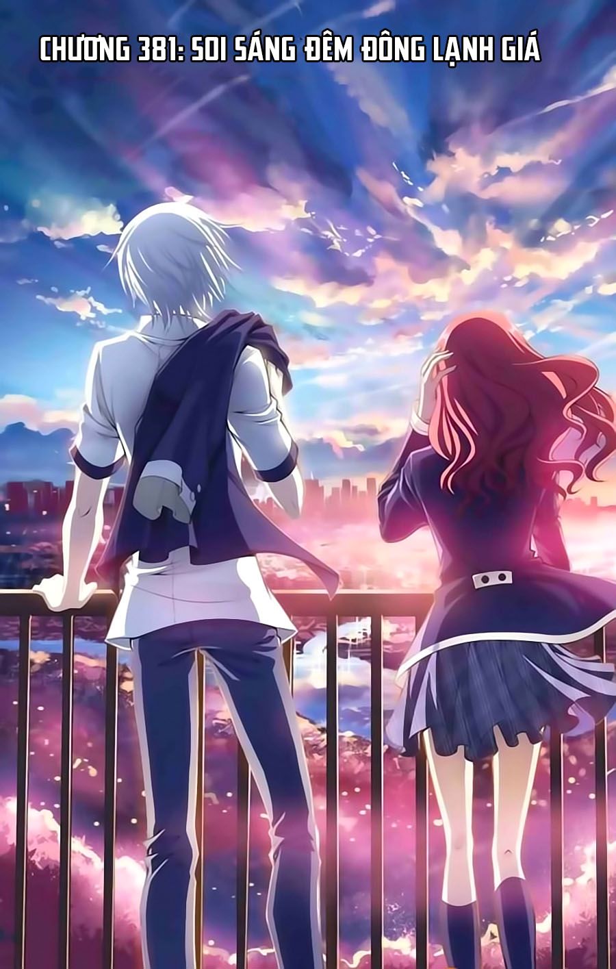 thâu tinh cửu nguyệt thiên chapter 381 1