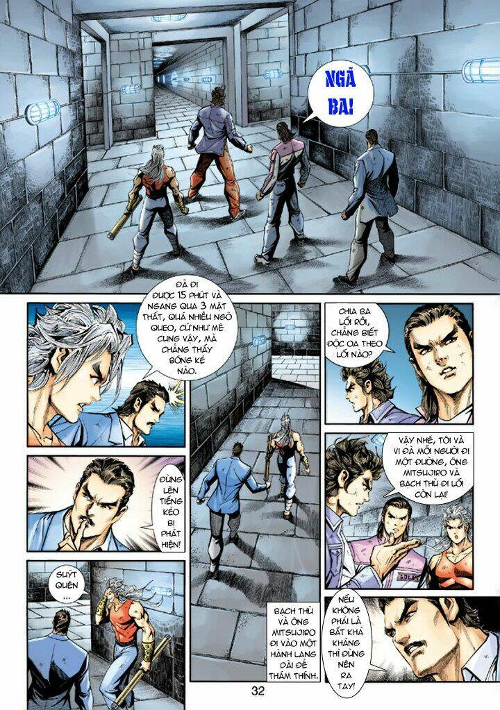 tân tác long hổ môn chapter 208 32