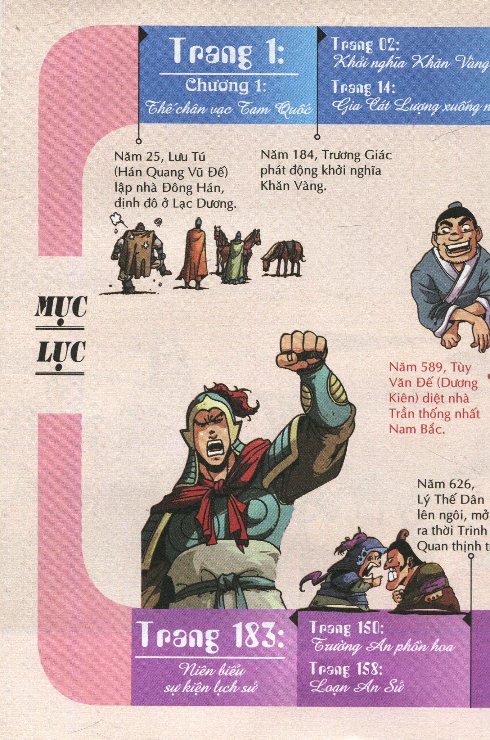 Sách - Lược Sử Thế Giới Bằng Tranh - Tập 5 - Giao Lưu Đông Tây (Tái Bản 2023)