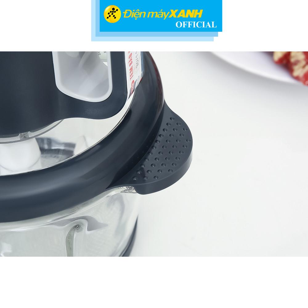 Máy xay thịt đa năng Sunhouse SHD5403 300W 1.8 lít - Hàng Chính Hãng