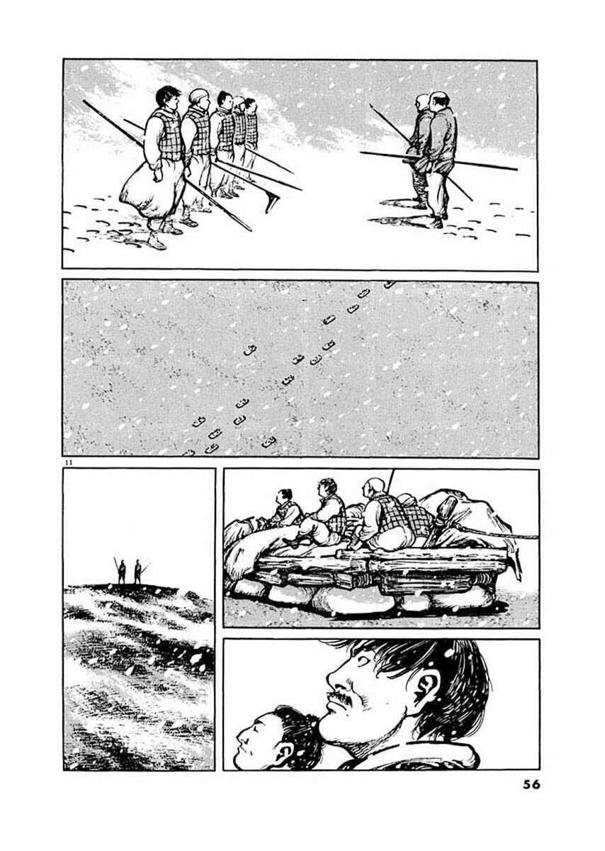 binh pháp mặc công chapter 23 11