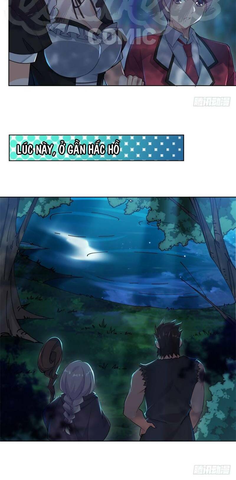 nhặt ma vương về làm nữ hầu chapter 14 6