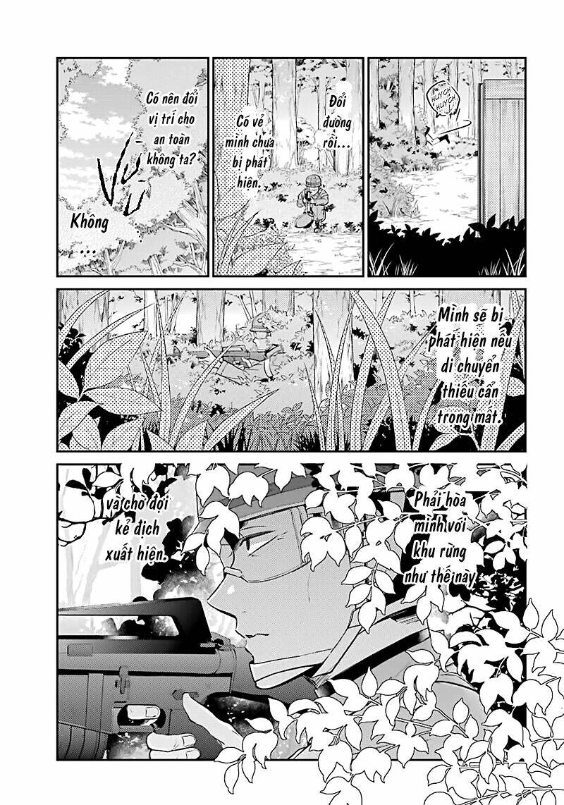 con đường súng đạn chapter 63 18