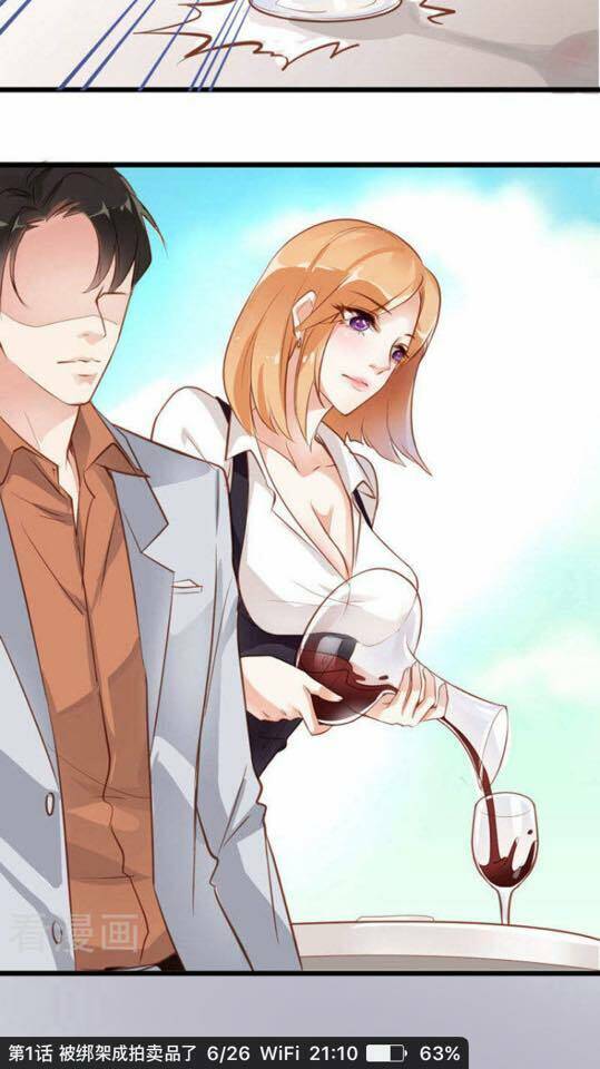 người vợ bí ẩn của tổng tài chapter 1 8