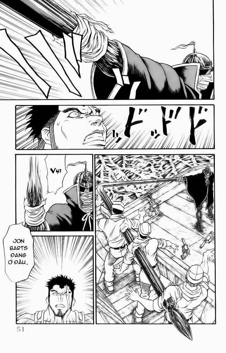 vua trên biển chapter 198 6