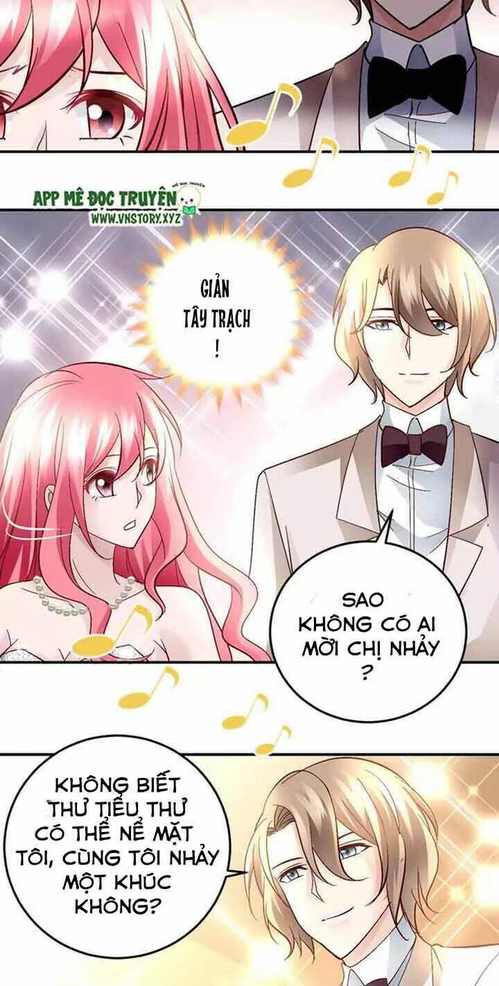 trò chơi săn tình - tổng tài khó kìm lòng chapter 64 23