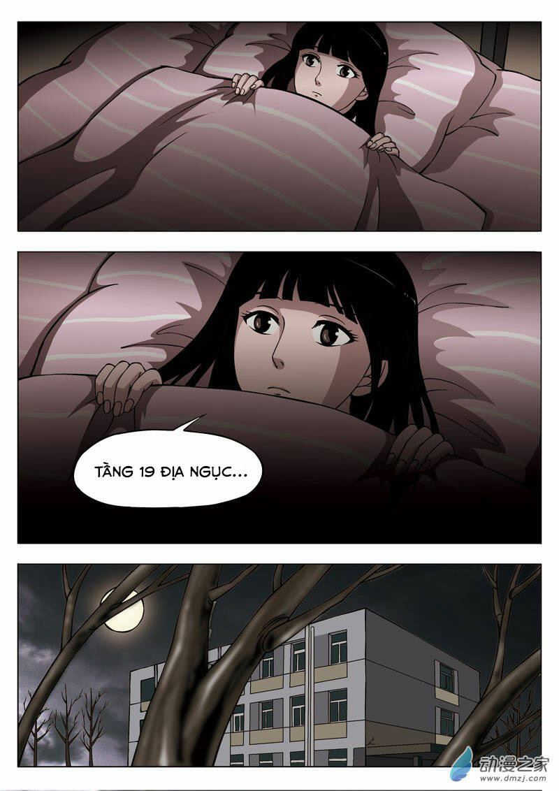 tầng 19 địa ngục chapter 3 7