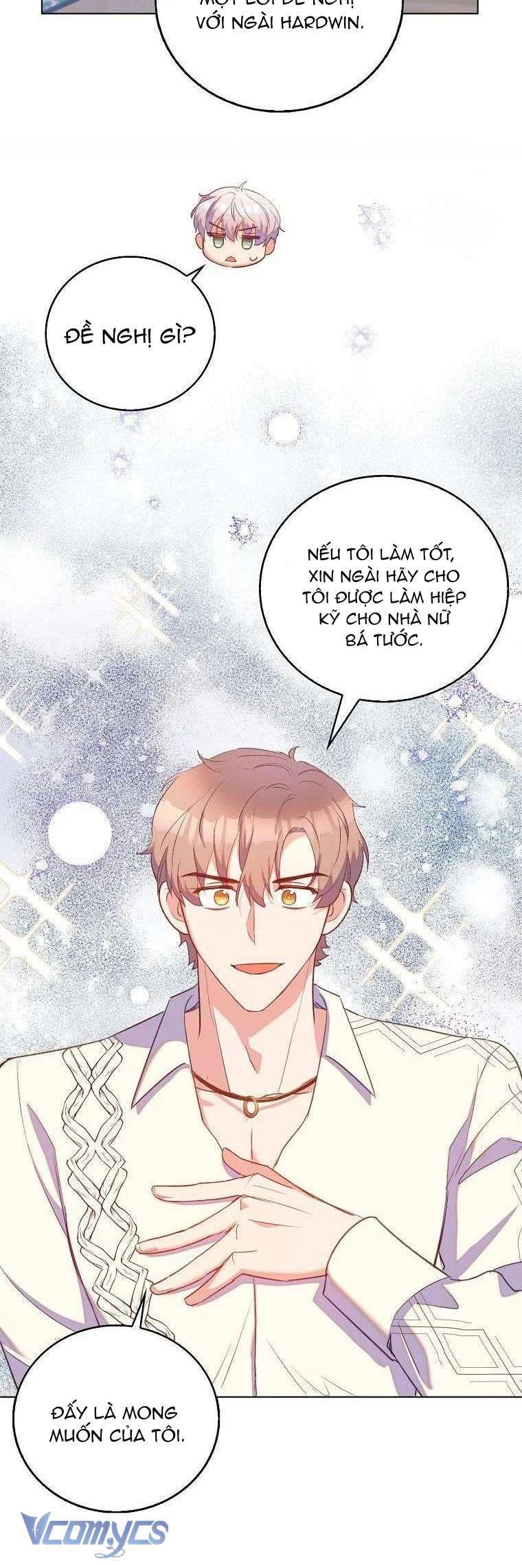 tôi chỉ nhận ra sau khi mất cô ấy chapter 33 25