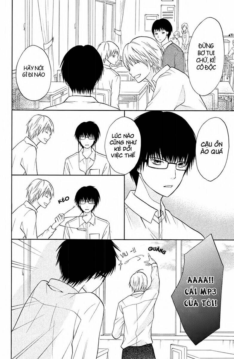 3d kanojo - bạn gái 3d chapter 11.5 18