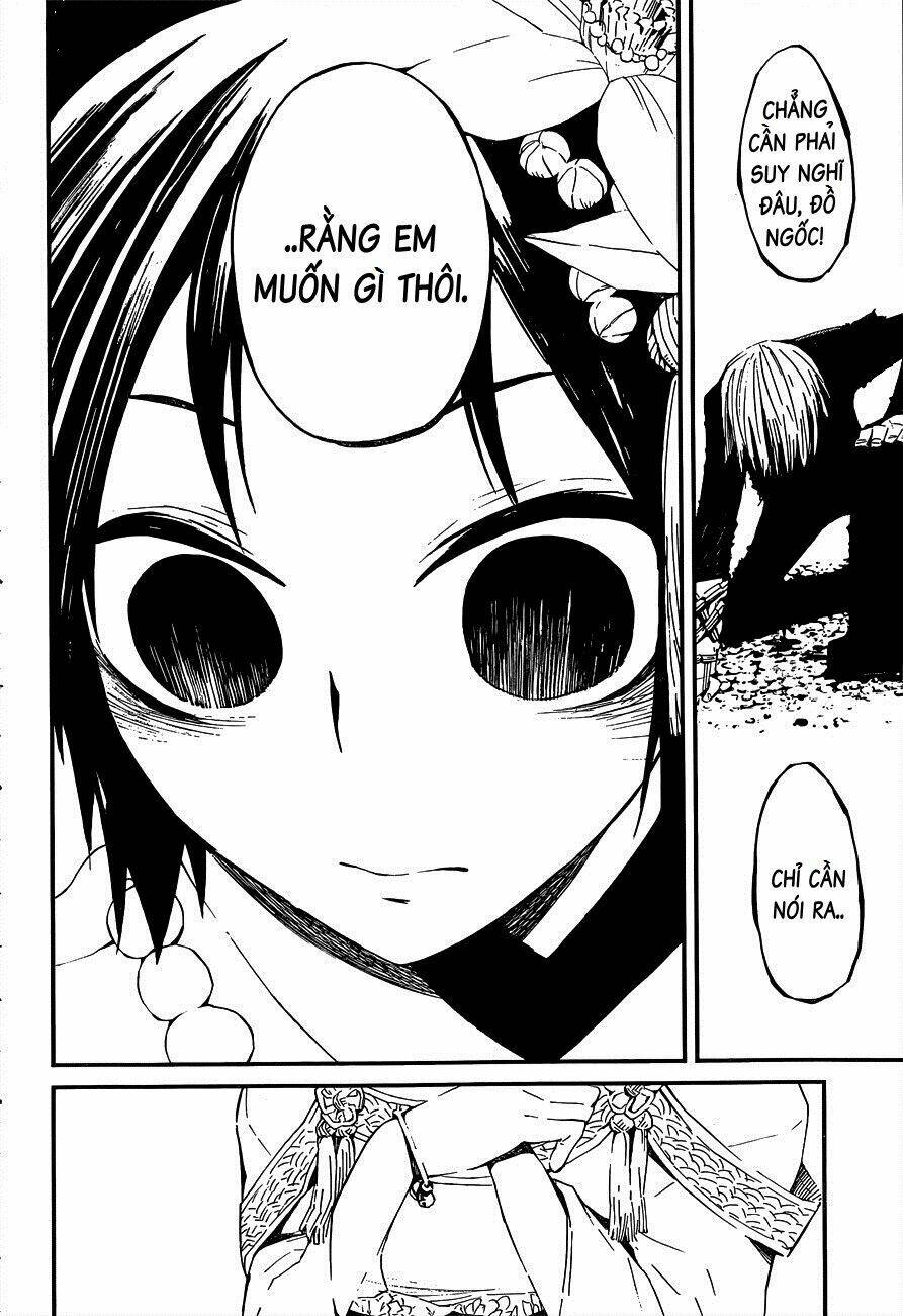 yaotsukumo chapter 3 32