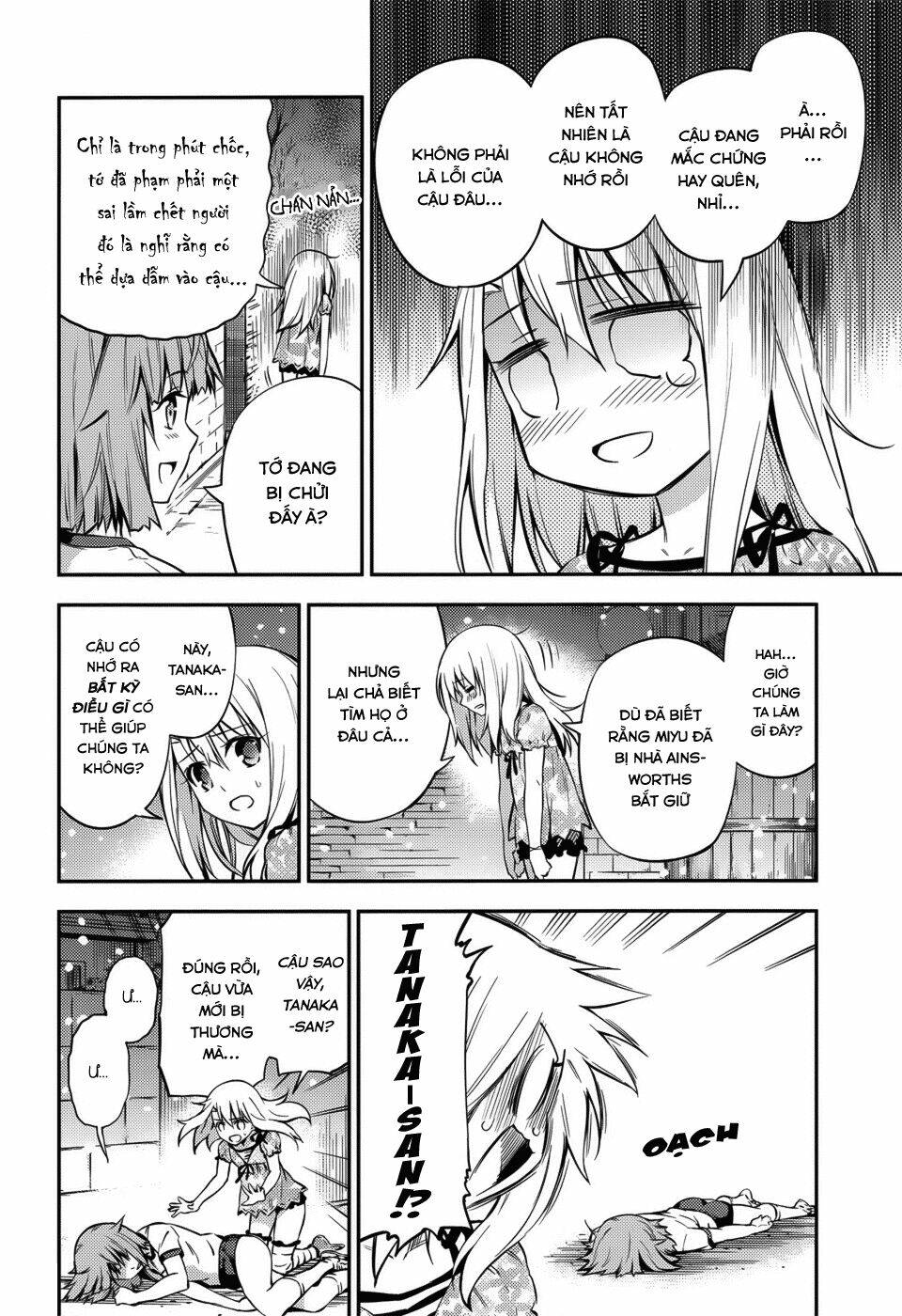 fate/kaleid liner prisma illya drei! chapter 2 4