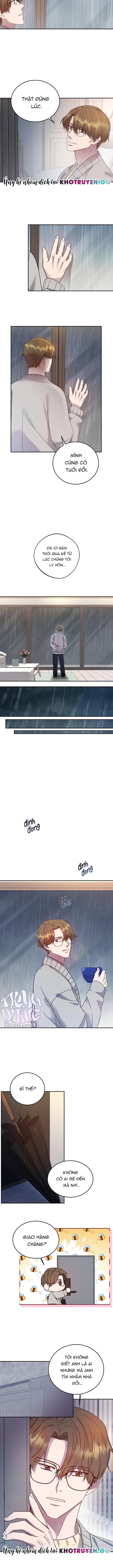 con trai alpha chapter 1 4