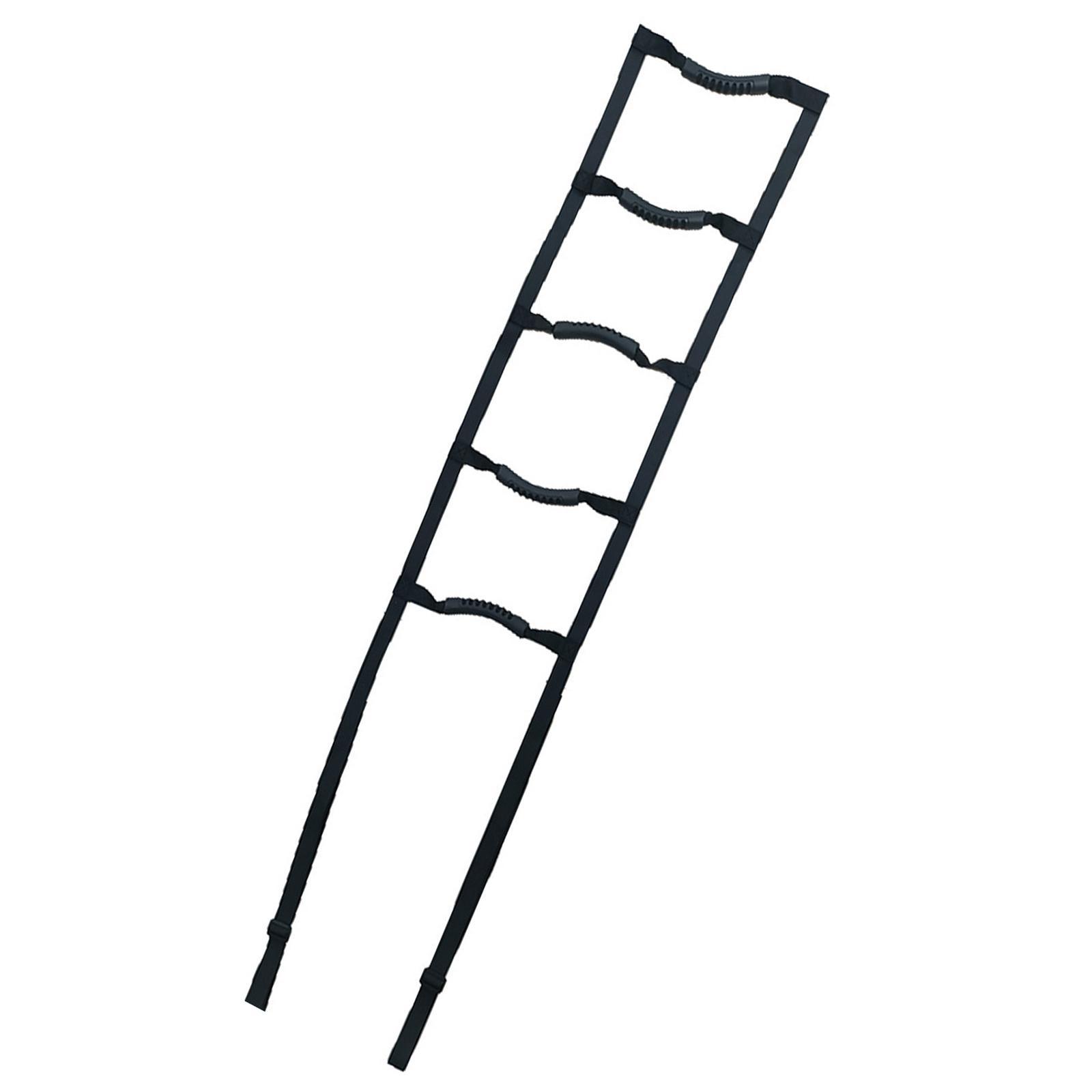Nylon Bed Ladder Assist Strap Pull up Assist Device for Senior