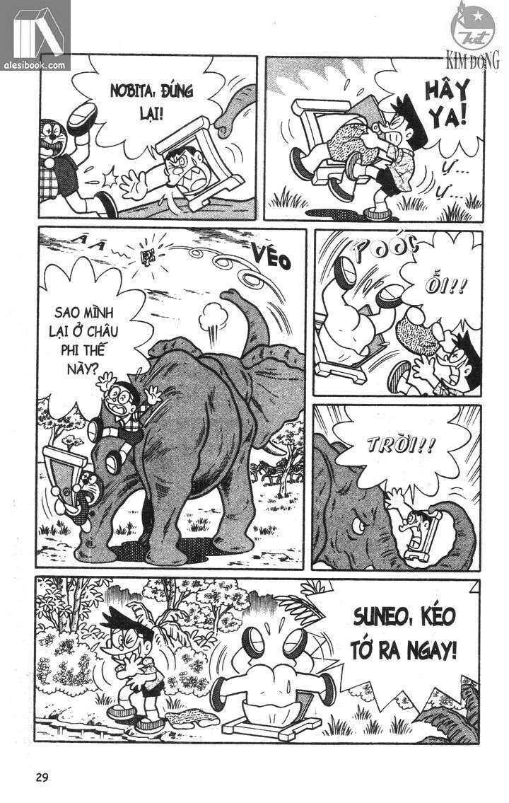 mini dora trợ thủ đắc lực chapter 2 12