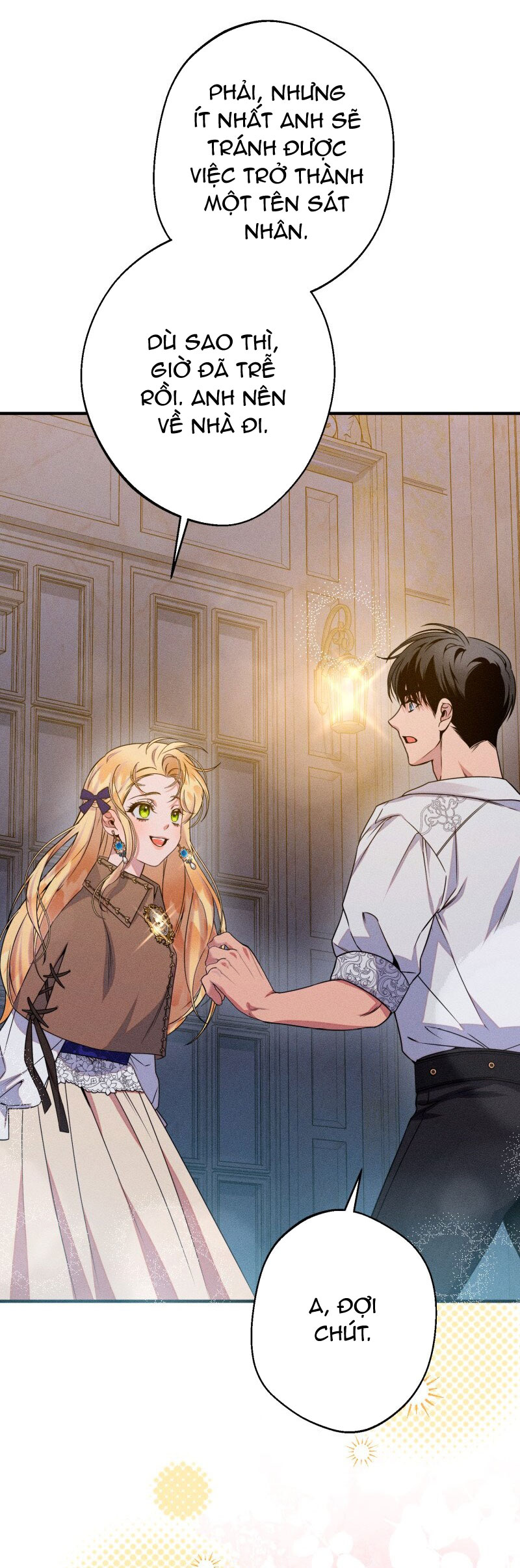 thỏa thuận với người chồng giả của tôi chapter 7.2 10