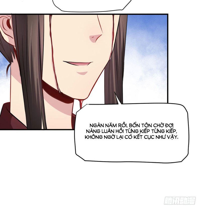 ngạo kiều quỷ vương yêu ta chapter 81 43