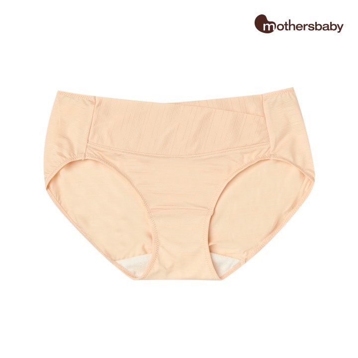 Quần Lót Rayon Bầu Và Sau Sinh Cạp V, Nhẹ, Thoáng, Mát - Thương Hiệu Mothersbaby Hàn Quốc