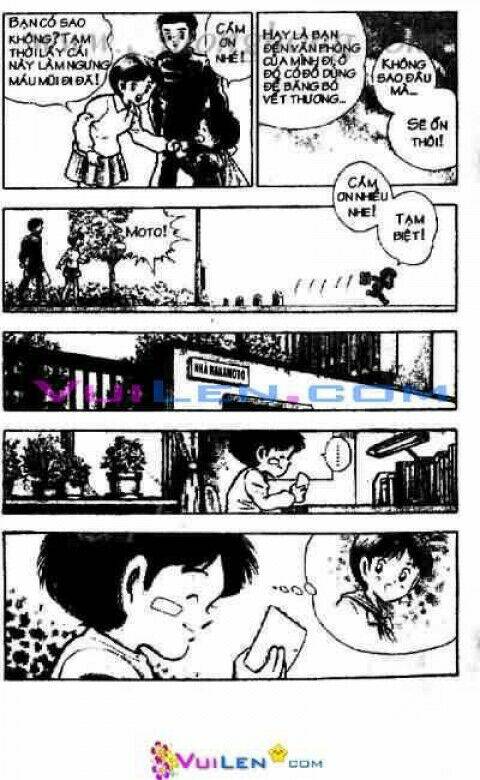 chibi cậu bé quyền anh (8 tập full) chapter 1 25