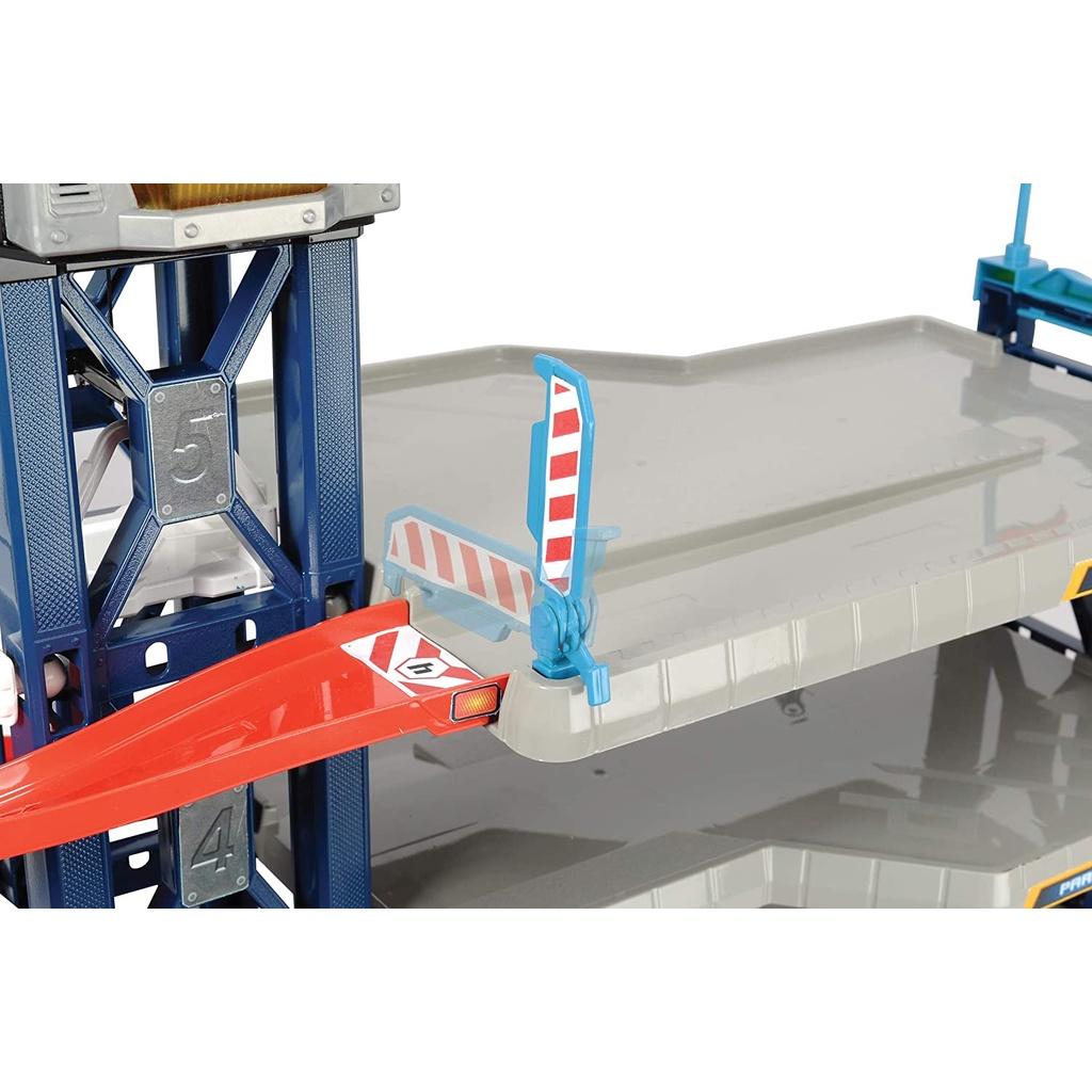 Bộ Đồ Chơi Xe DICKIE TOYS Parking Garage 203749008