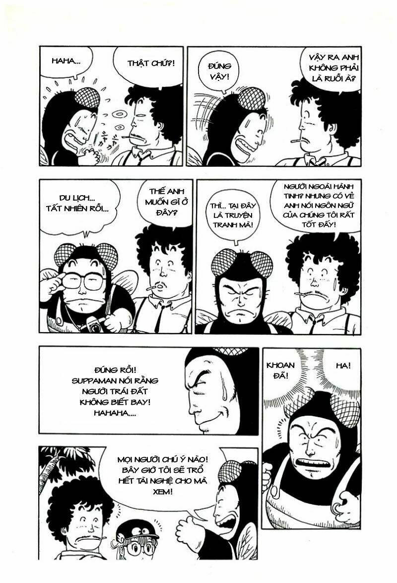 cô bé robot chapter 16 11