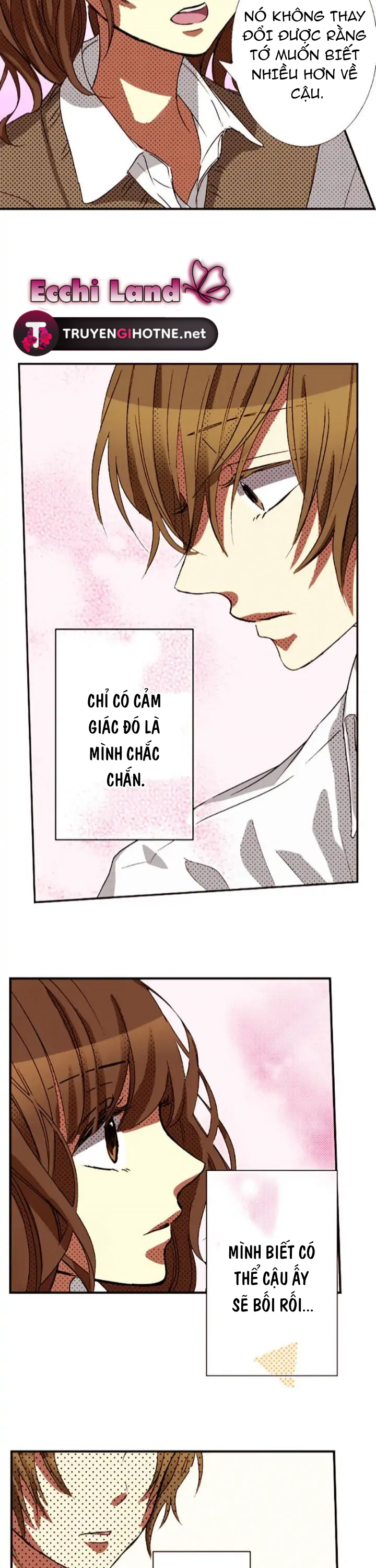 Tôi Ghét Nụ Cười Ấy chapter 47.1 - Trang 9