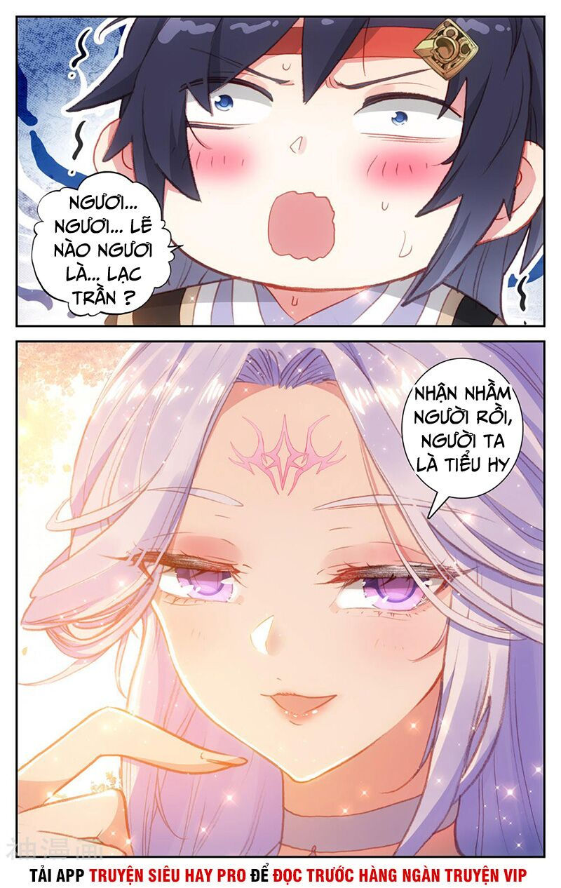 thương khung bảng chi thánh linh kỷ chapter 135 5