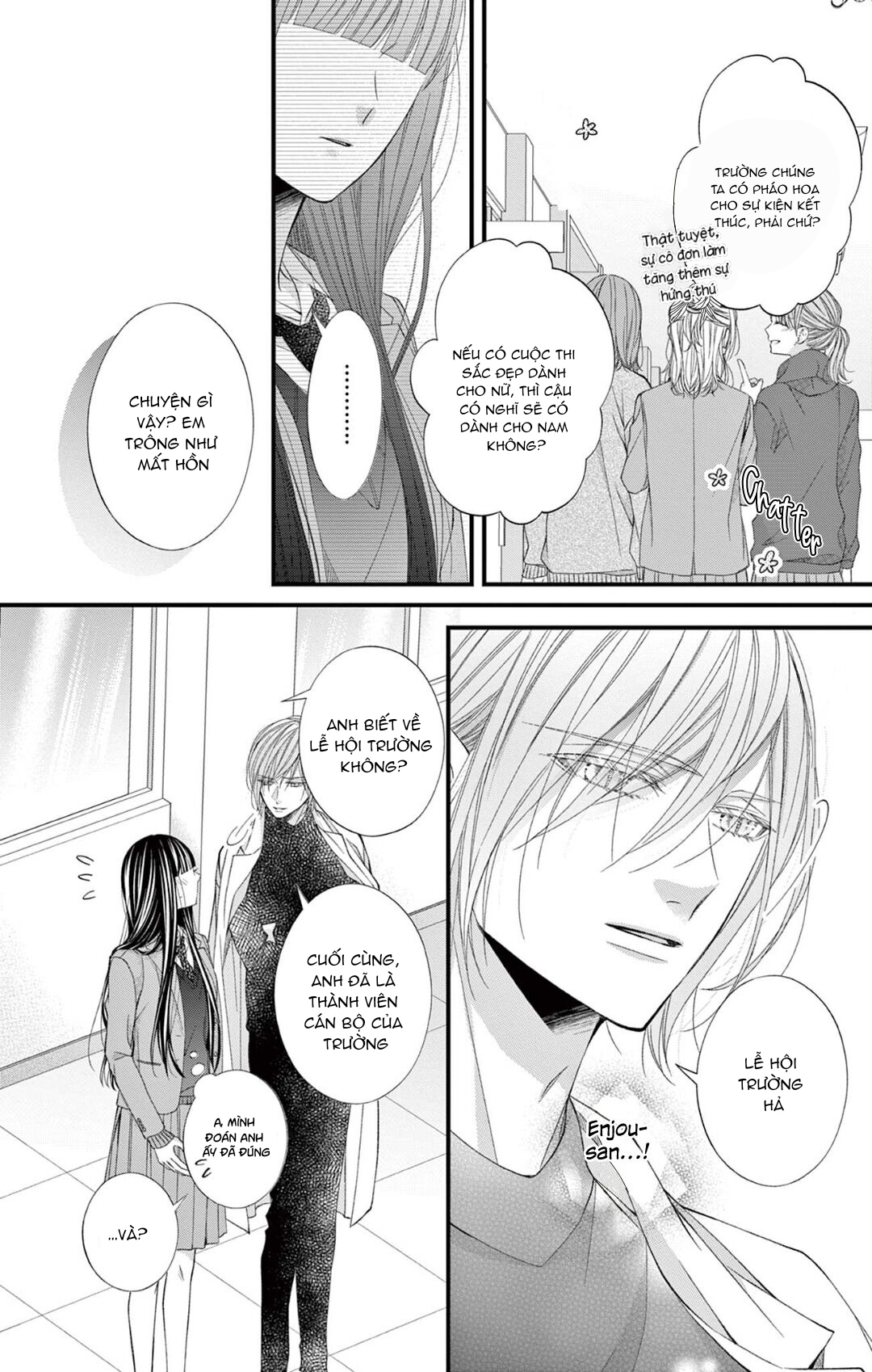 mối tình ngàn năm của ma vương chapter 11.1 4