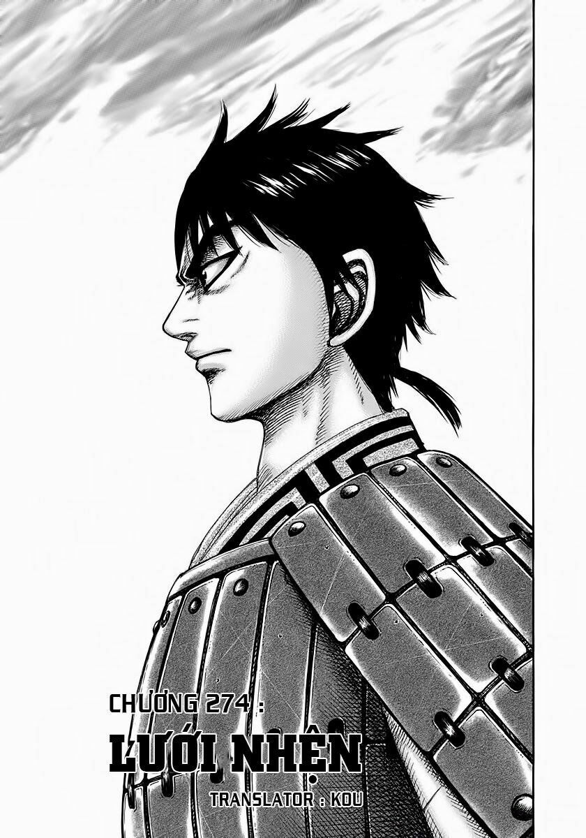 kingdom - vương giả thiên hạ chapter 274 2
