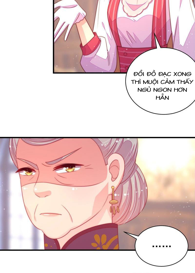 ngày nào thiếu soái cũng ghen chapter 317 4