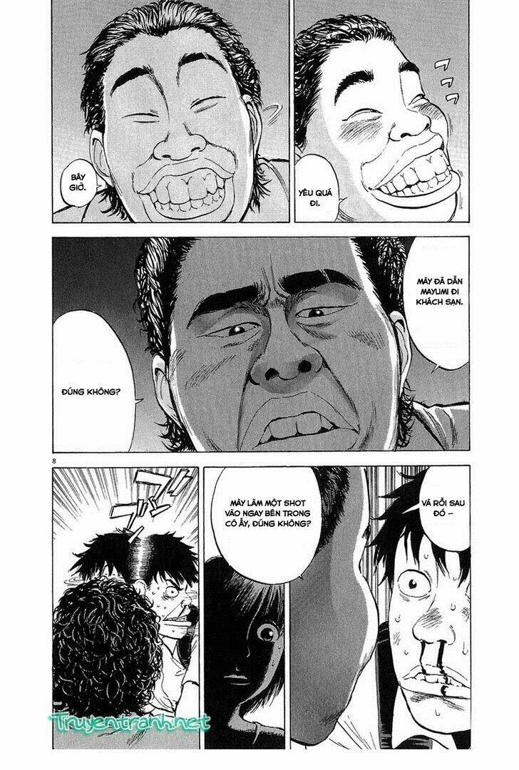 boy on the run chapter 11 12