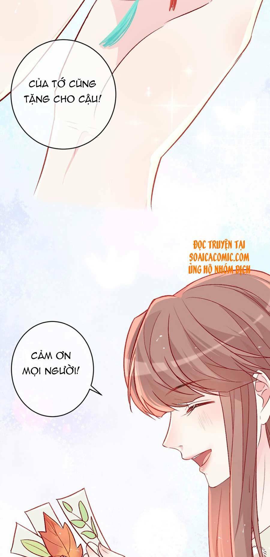 khi cô gái nhìn thấy thời gian chapter 19 27