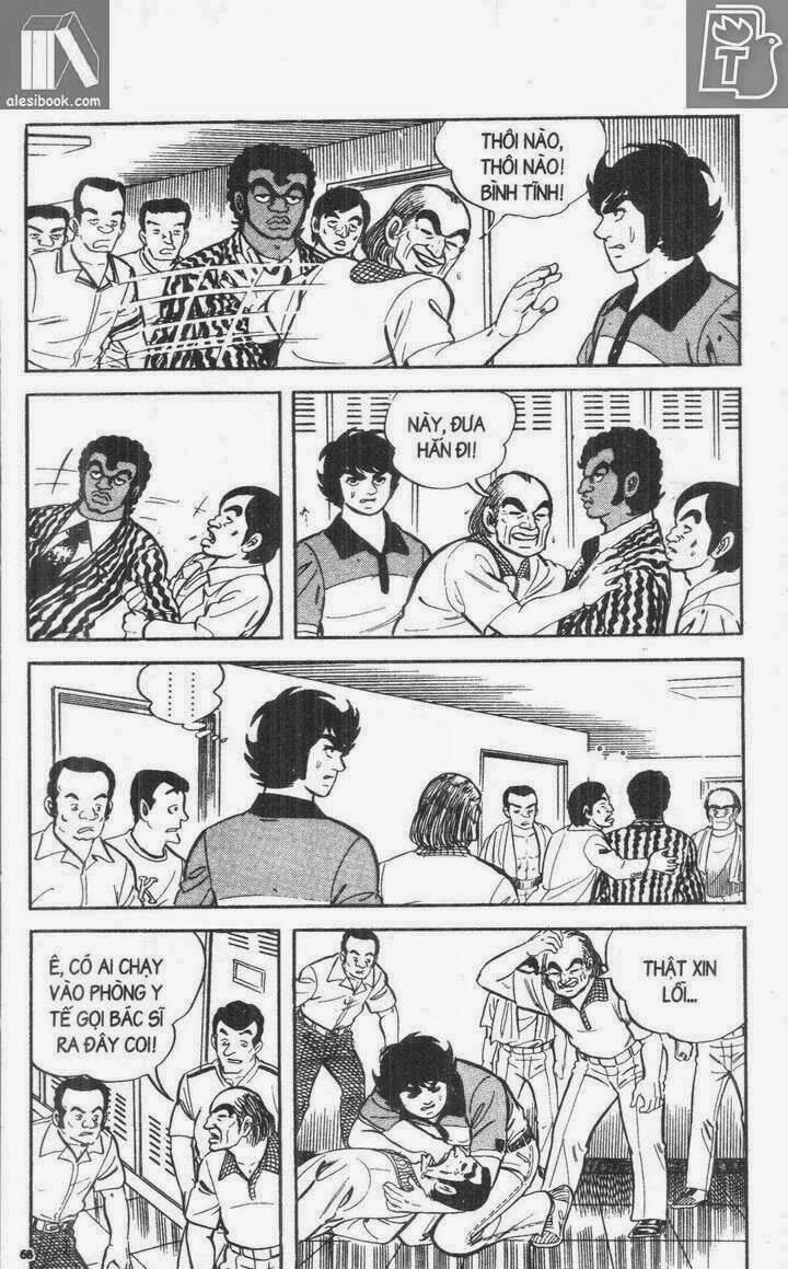 ganbare genki chapter 152 4