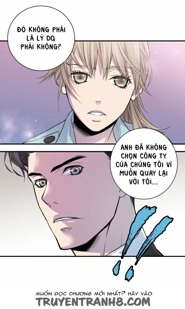 bạn trai cũ, khách hàng của tôi chapter 3 10