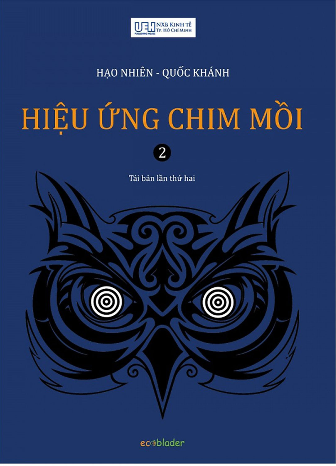 Combo Hiệu ứng chim mồi (tập 1 + 2)