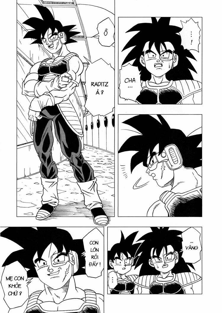 thế giới ngọc rồng zero chapter 2 4