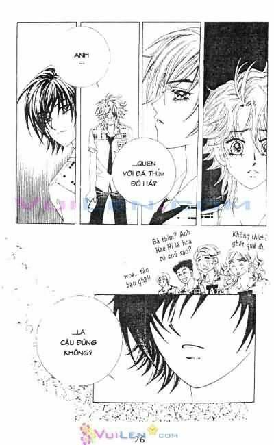 chàng gà mái chapter 4 26