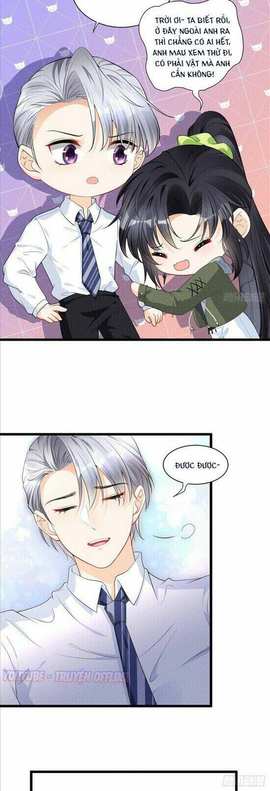 tôi trở thành tổ tông của 5 vị đại lão chapter 51 19