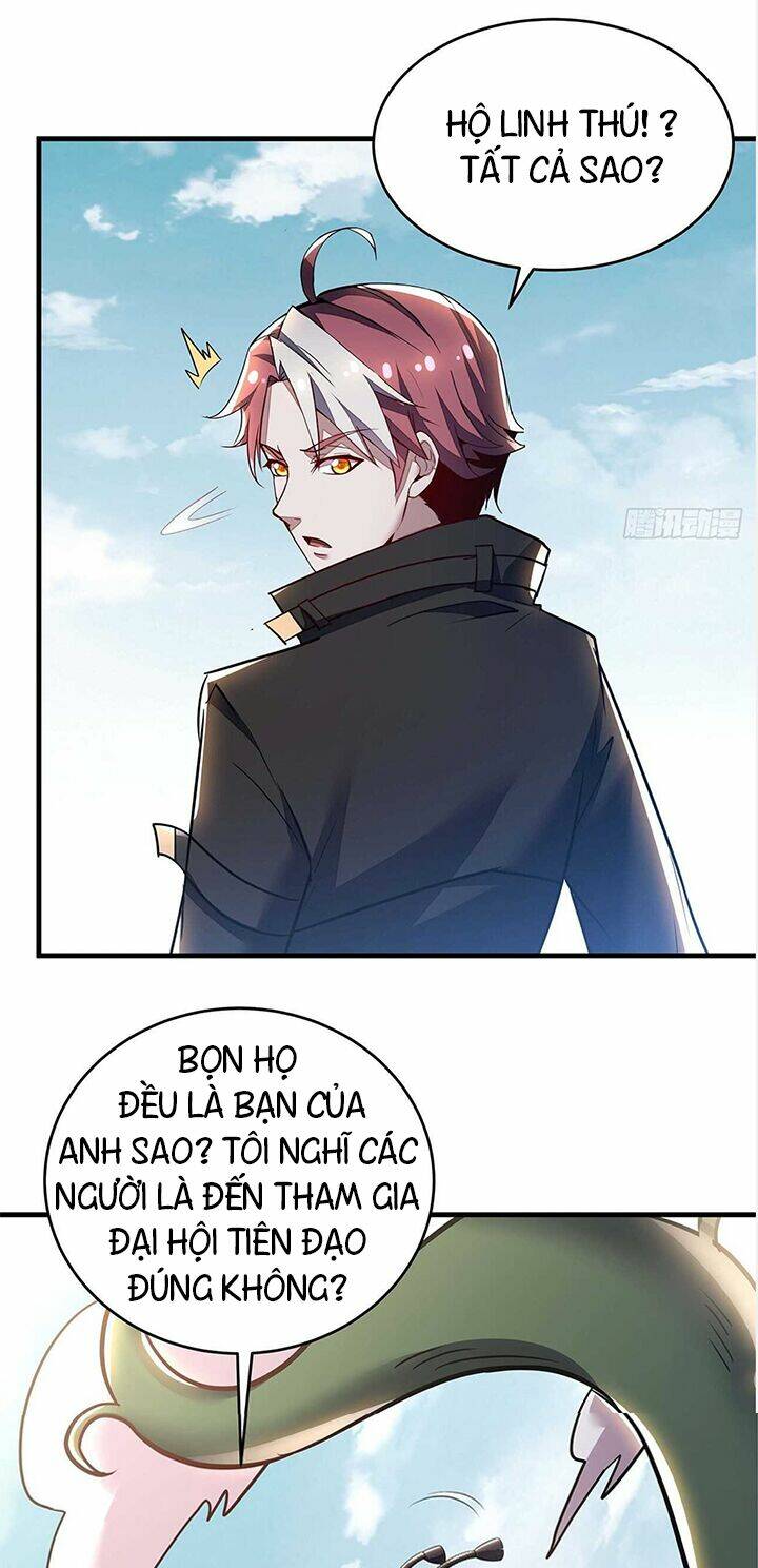 bất tử thần vương tu liên tục chapter 71 5