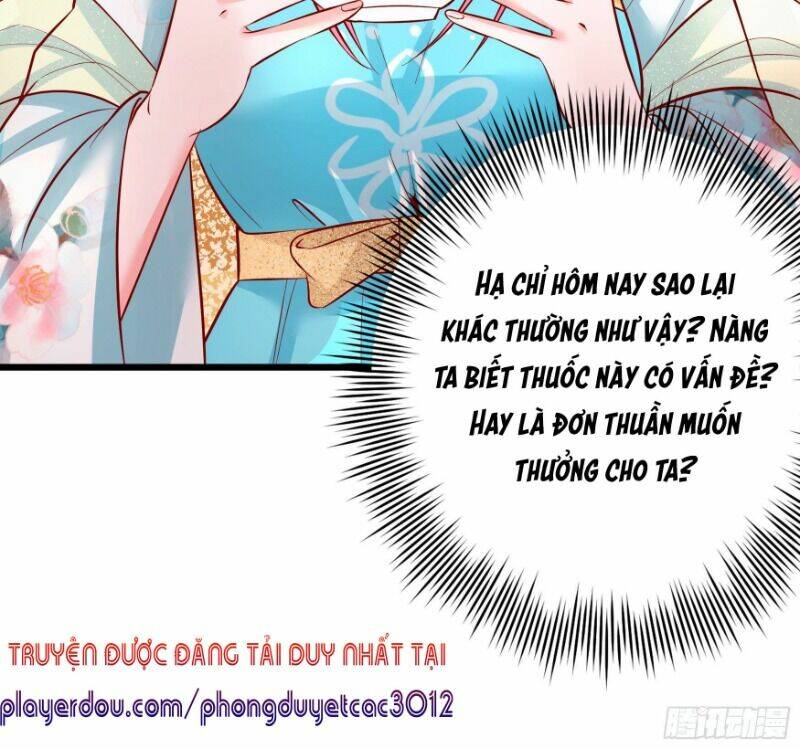ta phải làm hoàng hậu chapter 6 9
