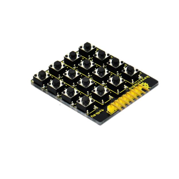 Generic 4*4 Electronic Keypad Keyboard 16 Buttons Matrix Module Kit with 8 I/O Ports