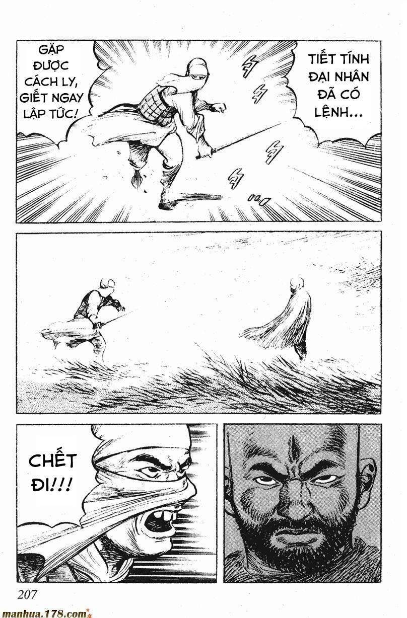 binh pháp mặc công chapter 49 13