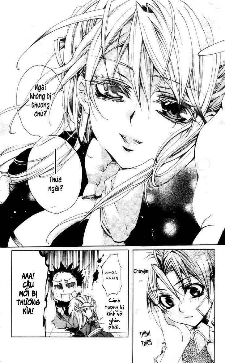 cậu bé đào tiên chapter 1 13