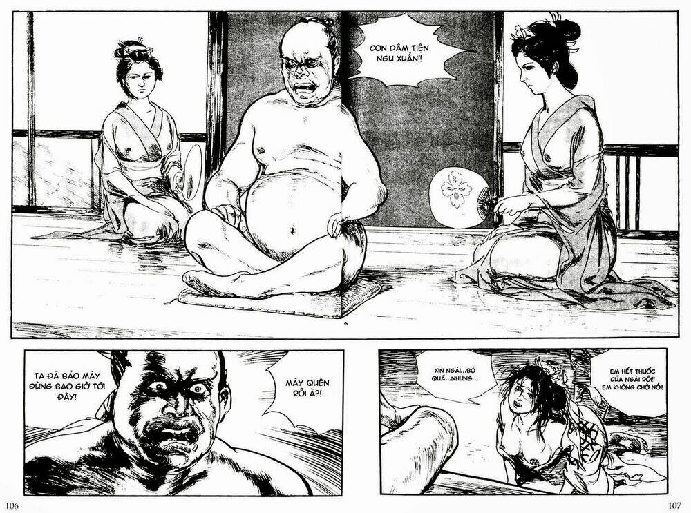 lone wolf and cub chapter 99 37