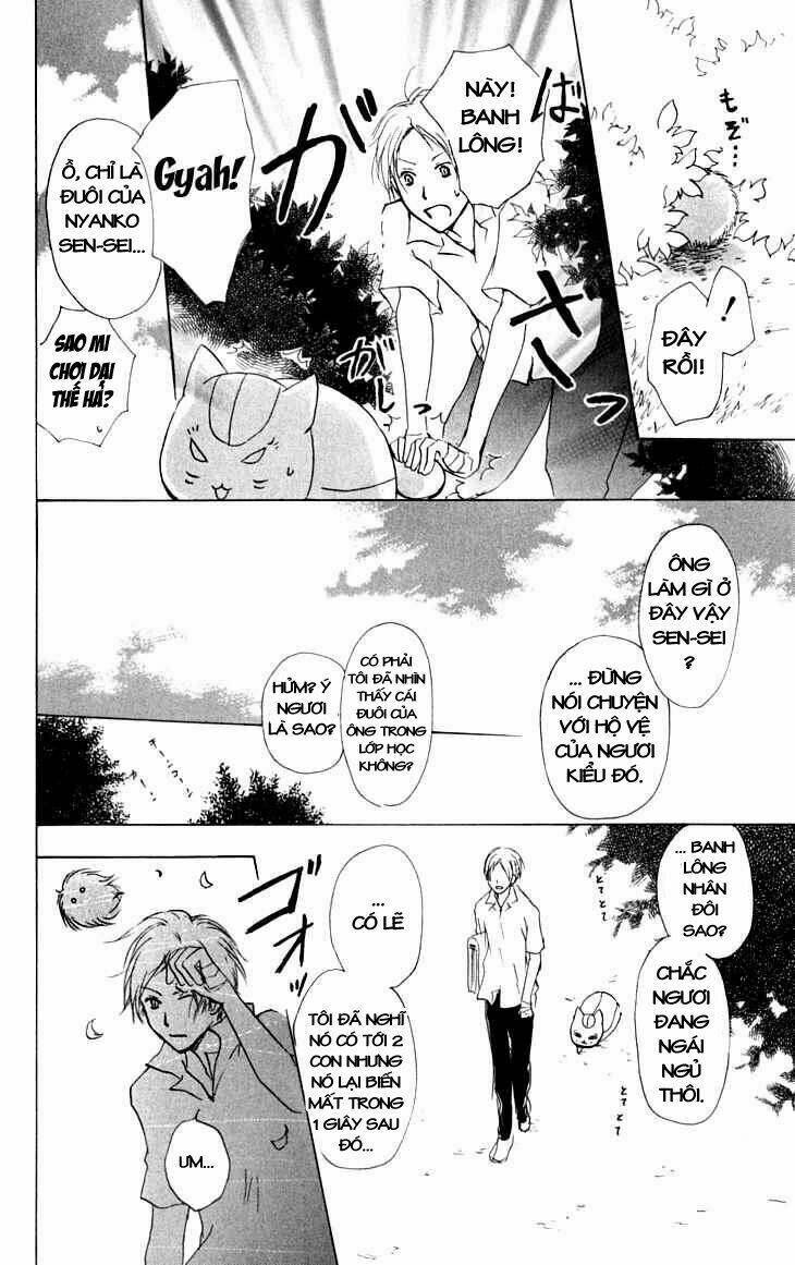 trả tên lại cho yêu quái chapter 32 21