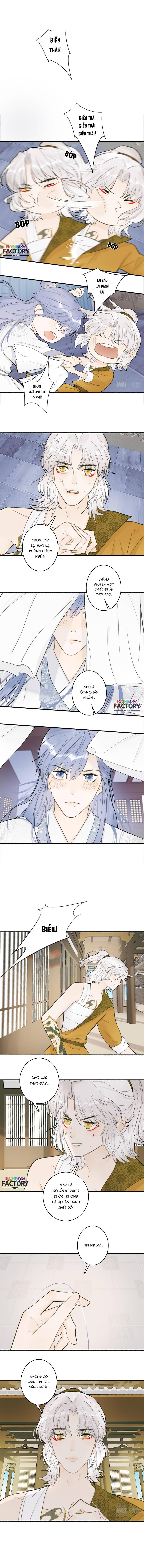 tướng quân, cẩn thận ác khuyển! chapter 20 3