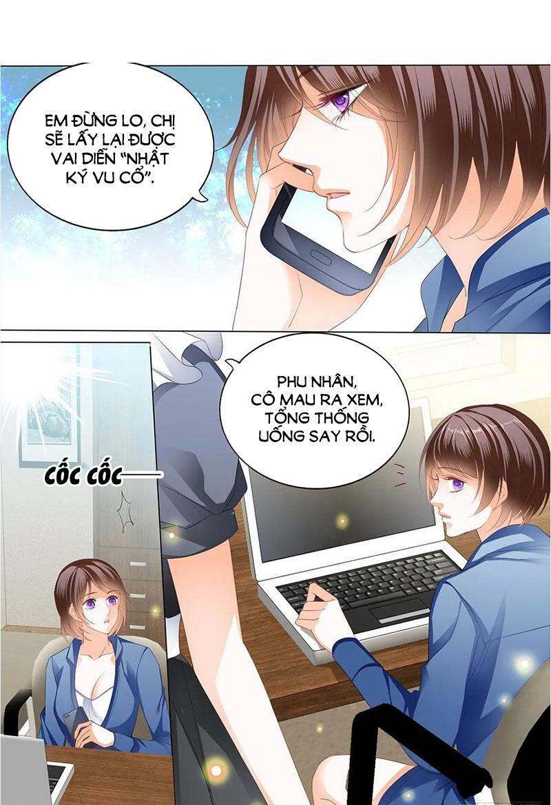 thiểm hôn kiều thê chapter 268 4