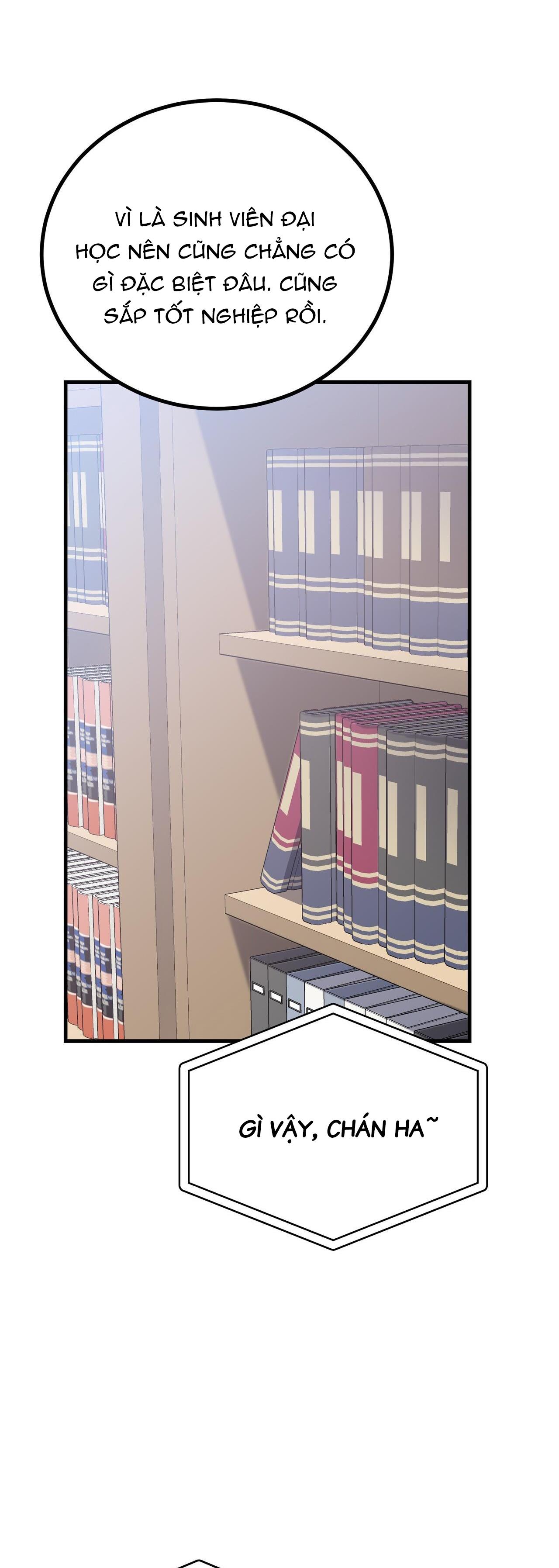 cậu không phải là gu của tôi chapter 3 16