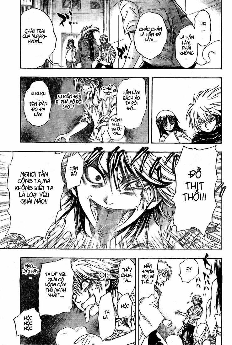 bách quỷ dạ hành chapter 34 4