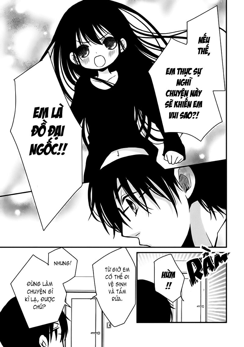 tôi là em gái tôi còn em gái tôi là tôi chapter 2 29